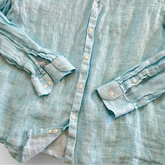 Tasso Elba Button Down Shirt - Picture 3 of 16